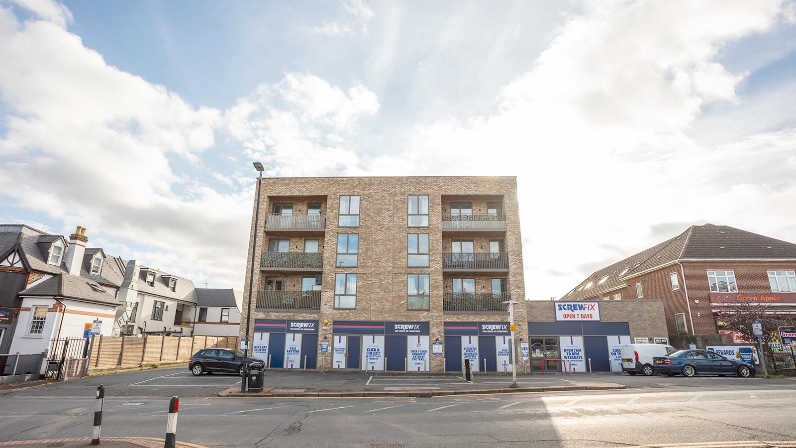 Screwfix, 31-35 Stafford Road<br>Wallington, Near Croydon<br>London<br>SM6 9AP